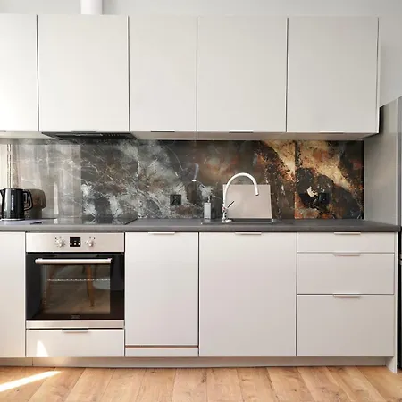 아파트 Mmrent Apartament Oliwski Mlyn *