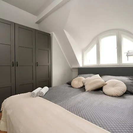 아파트 Mmrent Apartament Oliwski Mlyn *