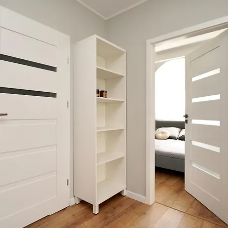 아파트 Mmrent Apartament Oliwski Mlyn *