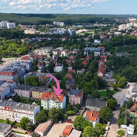 Mmrent Apartament Oliwski Mlyn *