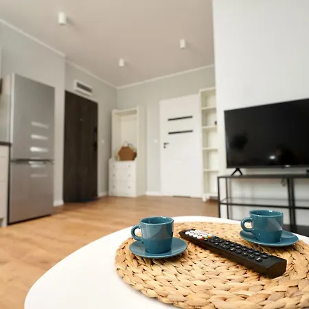 아파트 Mmrent Apartament Oliwski Mlyn *