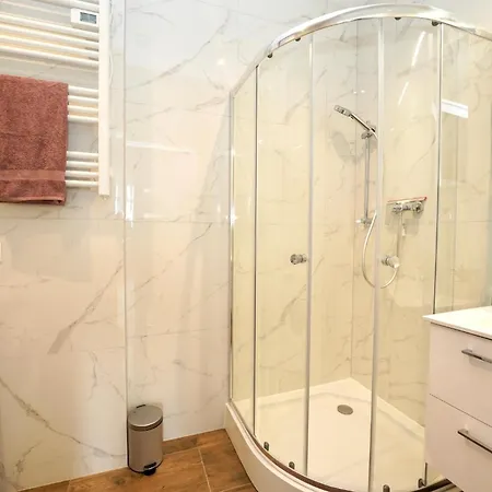 Appartement Mmrent Apartament Oliwski Mlyn Gdańsk