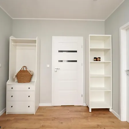 Mmrent Apartament Oliwski Mlyn 그단스크