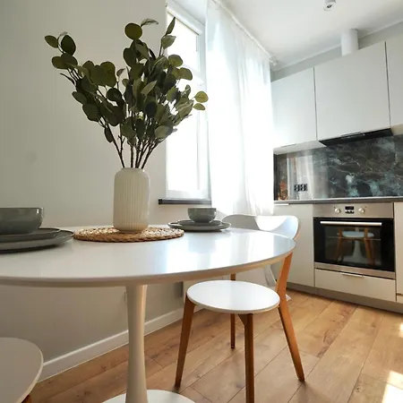 아파트 Mmrent Apartament Oliwski Mlyn