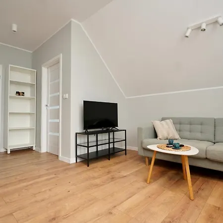 Mmrent Apartament Oliwski Mlyn Apartment