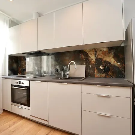 Mmrent Apartament Oliwski Mlyn