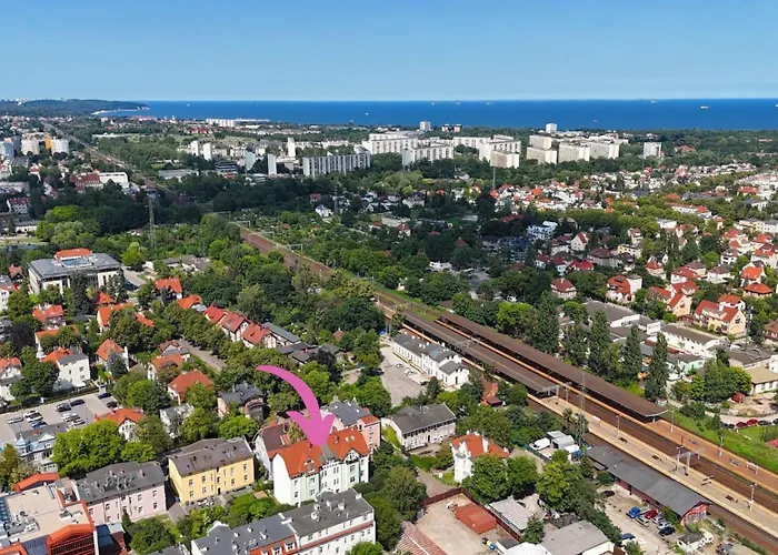 Mmrent Apartament Oliwski Mlyn