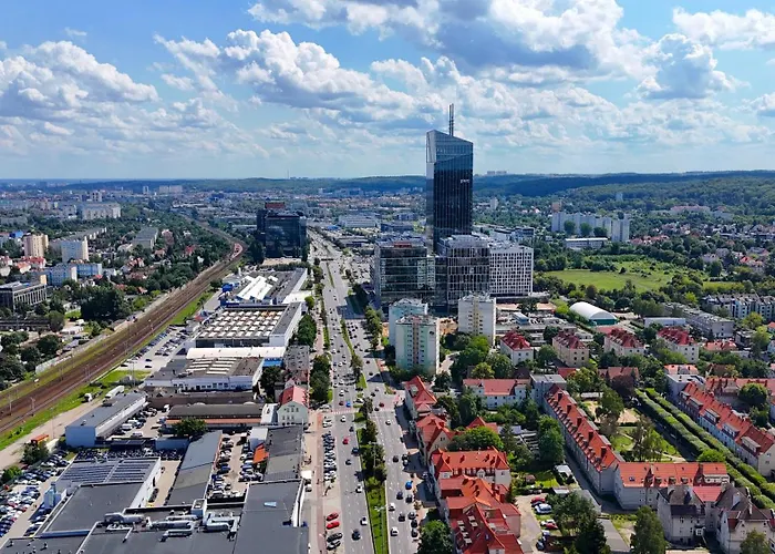 Mmrent Apartament Oliwski Mlyn Apartamento