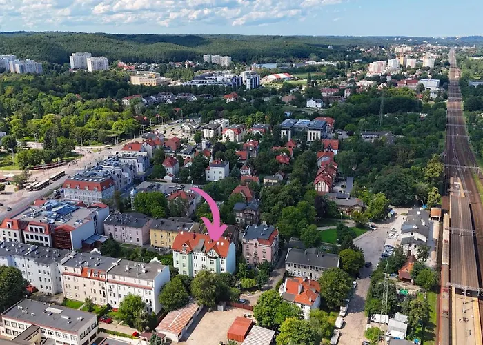 Mmrent Apartament Oliwski Mlyn *