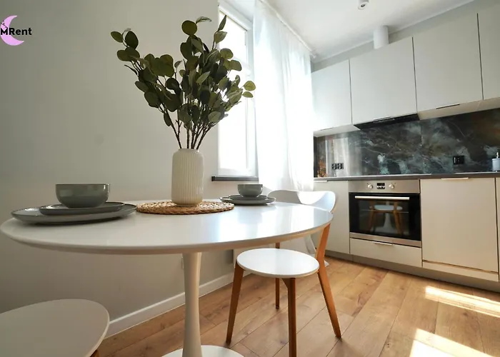 Apartment Mmrent Apartament Oliwski Mlyn