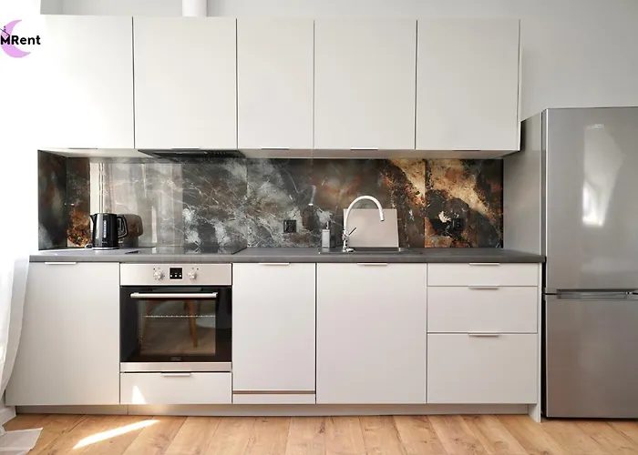 Apartment Mmrent Apartament Oliwski Mlyn *