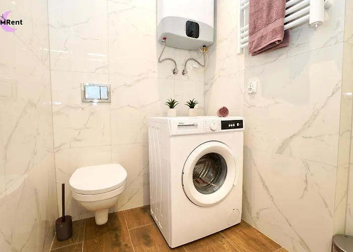 Mmrent Apartament Oliwski Mlyn Gdańsk