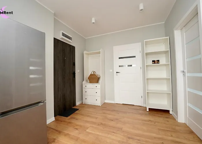 Apartment Mmrent Apartament Oliwski Mlyn Gdansk