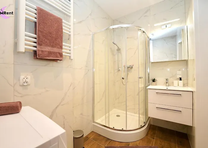 Mmrent Apartament Oliwski Mlyn * Gdansk