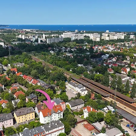 Mmrent Apartament Oliwski Mlyn