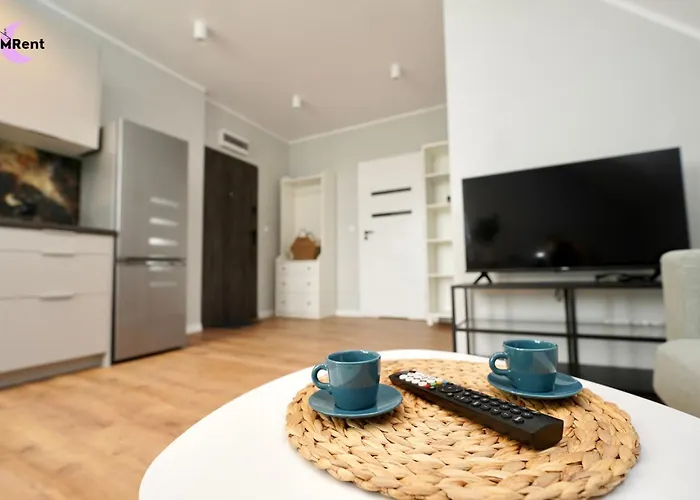 アパート Mmrent Apartament Oliwski Mlyn *