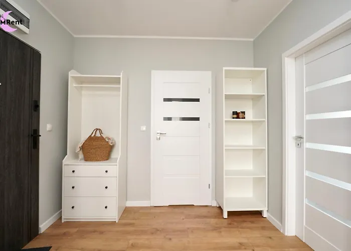 Mmrent Apartament Oliwski Mlyn グダニスク