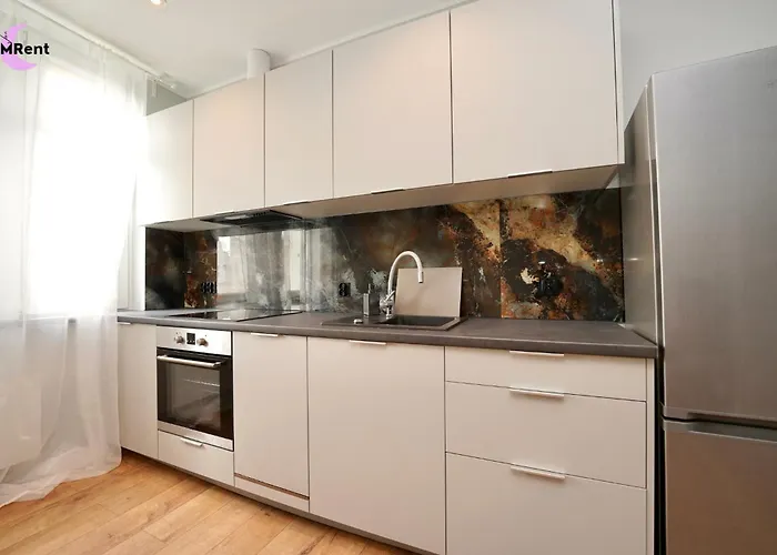 Mmrent Apartament Oliwski Mlyn