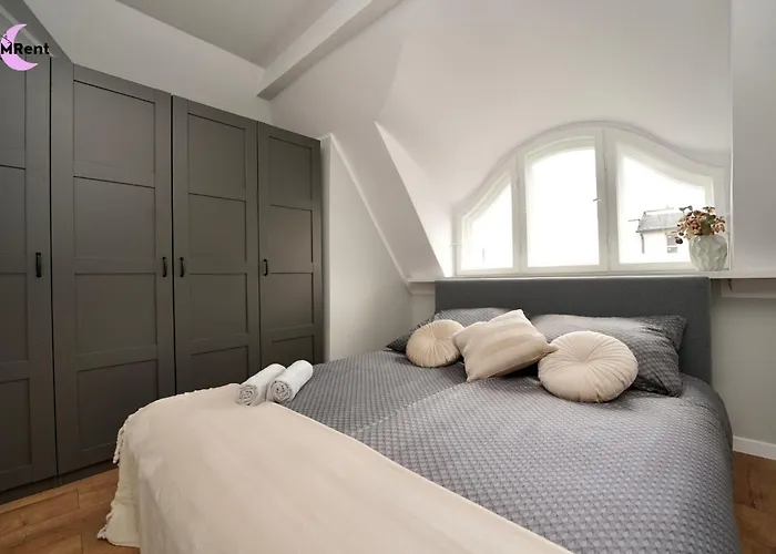 アパート Mmrent Apartament Oliwski Mlyn *