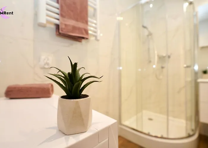 Mmrent Apartament Oliwski Mlyn アパート *